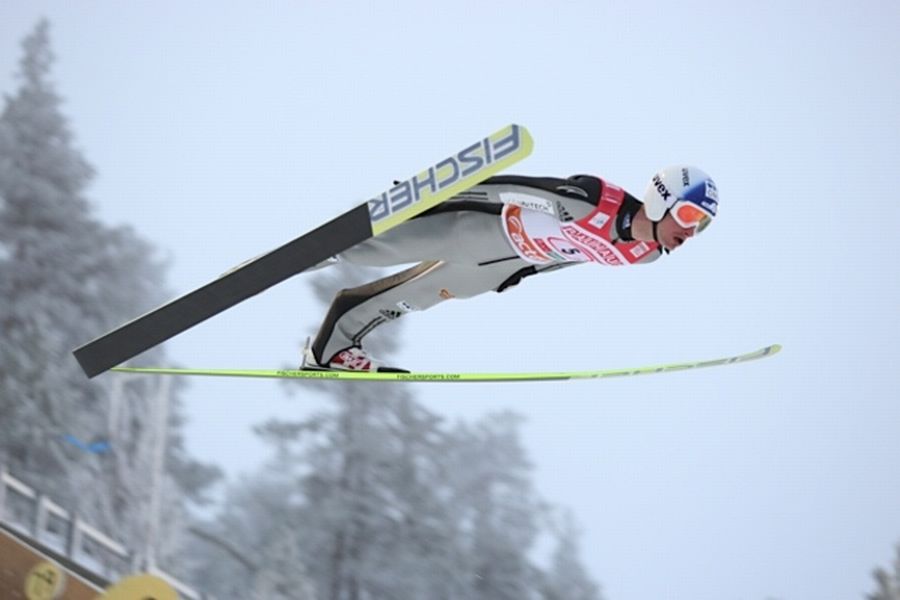 PŚ w skokach narciarskich: Daiki Ito ponownie najlepszy w Sapporo, Stoch na drugim miejscu